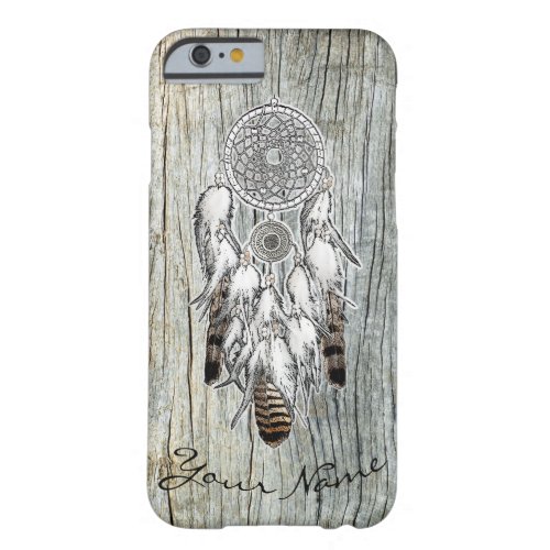 Dream Catcher Design Tribal Barely There iPhone 6 Case