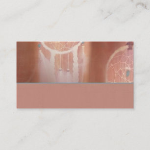 Dream Catcher, Dreamcatcher Business Cards