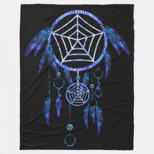 DREAM CATCHER FLEECE BLANKET