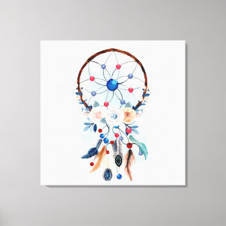 dream catcher for Canvas Print 