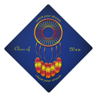 Dream Catcher Graduation Cap Topper