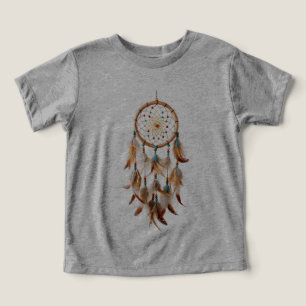 Dream catcher Indian Native American Ethnic Tribal Toddler T-shirt