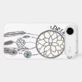 Dream-Catcher iPhone 4/4S Case (Back (Horizontal))
