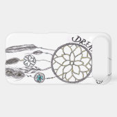 Dream-Catcher iPhone 4/4S Case (Back (Horizontal))