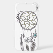 Dream-Catcher iPhone 4/4S Case (Back)