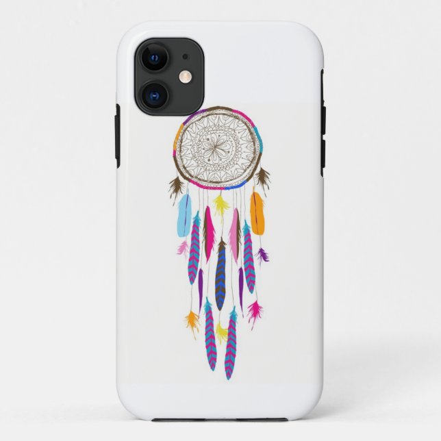 Dream Catcher iPhone 5 case (Back)