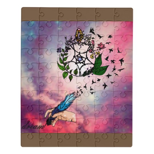 Dream Catcher Jigsaw Puzzle