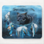 Dream Catcher - Midnight Spirit Mousepad