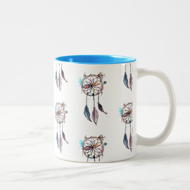 Dream Catcher Mug (Right)