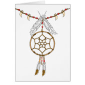 Dream Catcher Necklace (Front)