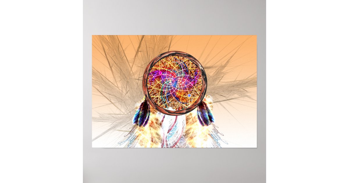 Dream Catcher Poster | Zazzle