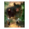 Dream Catcher Series-Spirit Of The Bear Poster