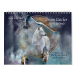 Dream Catcher - Spirit Animals Art Calendar 2012