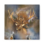 Dream Catcher - Spirit Of The Elk Magnet