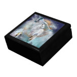 Dream Catcher - Spirit Of The Wolf Art Gift Box