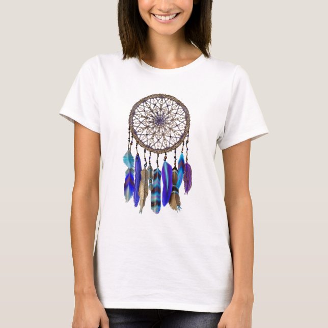 dream catcher T-Shirt (Front)