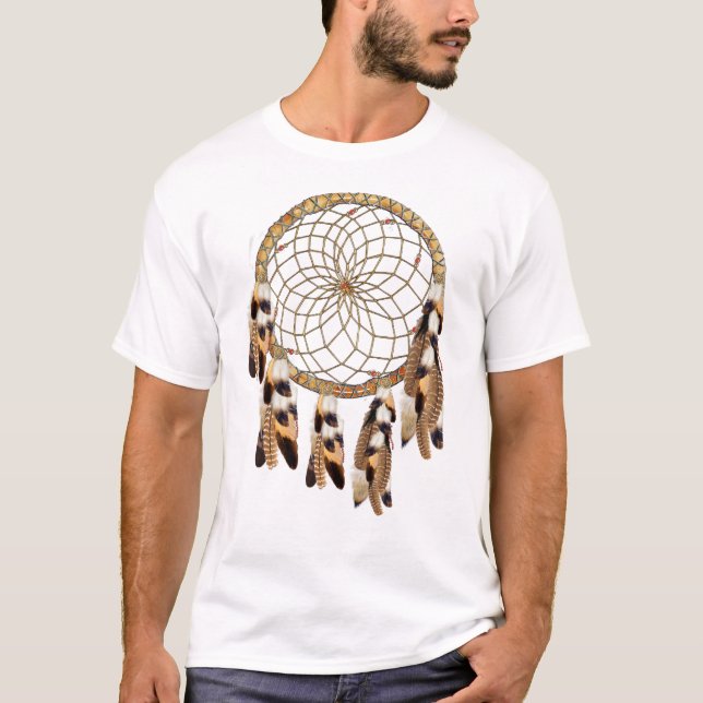 Dream Catcher  T-Shirt (Front)