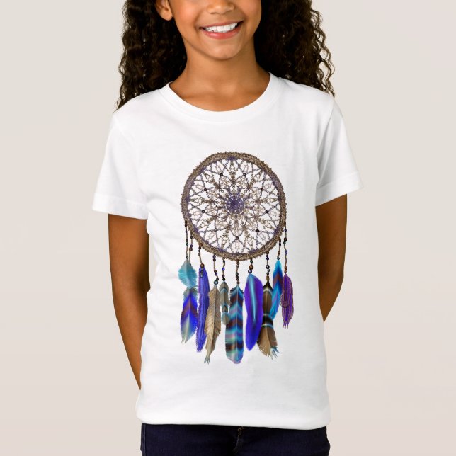 dream catcher T-Shirt (Front)