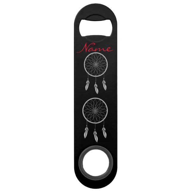 Dream-catcher Thunder_Cove Bar Key (Front)