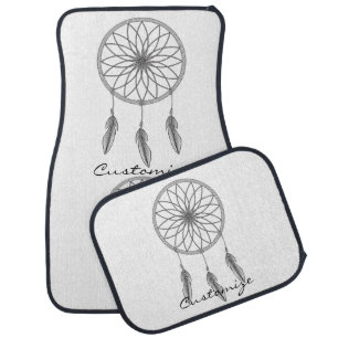 Dream-catcher Thunder_Cove Car Floor Mat
