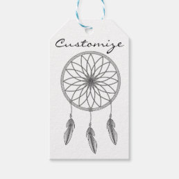 Dream-catcher Thunder_Cove Gift Tags