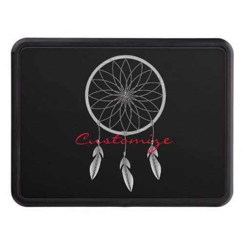 Dream_catcher Thunder_Cove Hitch Cover