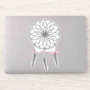 Dream-catcher Thunder_Cove Sticker