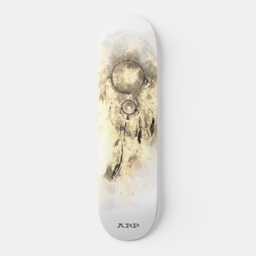  Dream Catcher Tribal Shaman Sacred Shamanic Skateboard