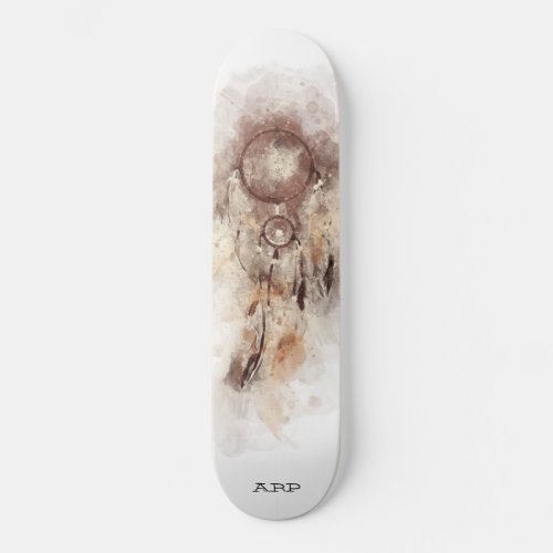  Dream Catcher  Tribal Shaman Sacred Shamanic Skateboard