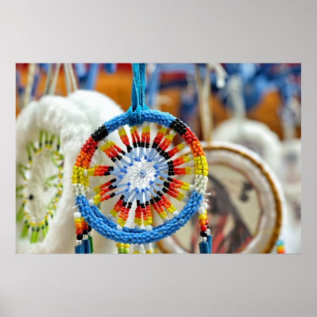 Dream catchers poster (Front)