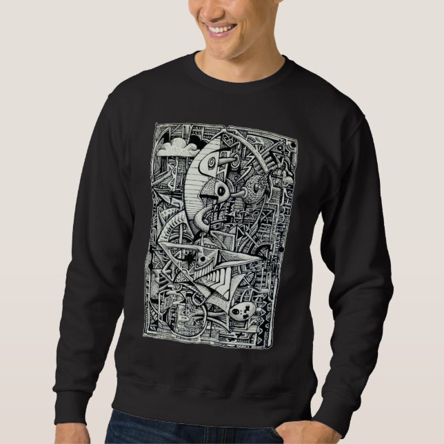Dream Chamber Sweatshirt (Front)
