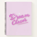 Dream Chaser Notebook