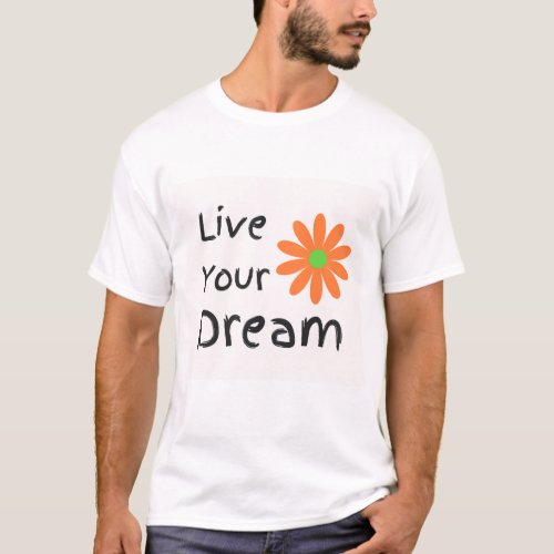 Dream Chaser T_Shirt