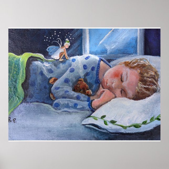 Dream Child  Poster (Front)