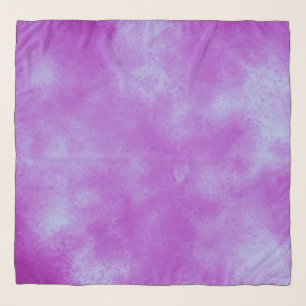 Dream Cloud Effect Chiffon Scarf
