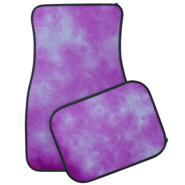 Dream clouds Set of Car Mats (Set)