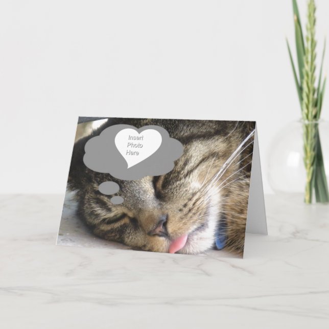 Dream come true card (Front)