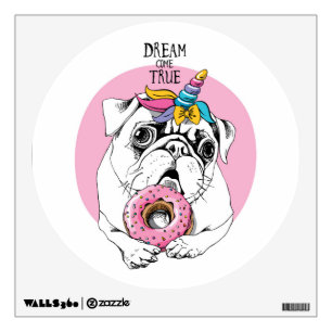 Dream Come True Wall Decal