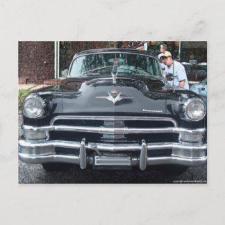 dream cruise postcard