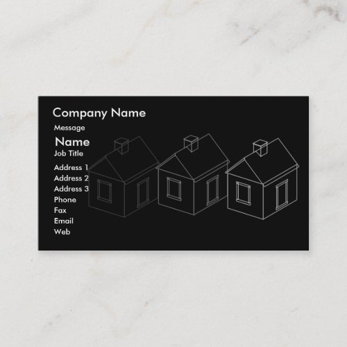 Dream Design Business Card