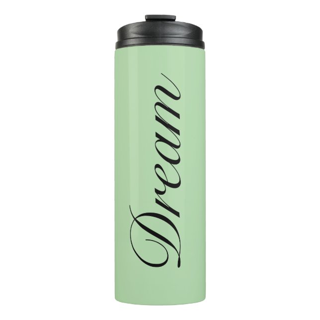 Dream Design Ultimate Thermal Tumbler  (Front)