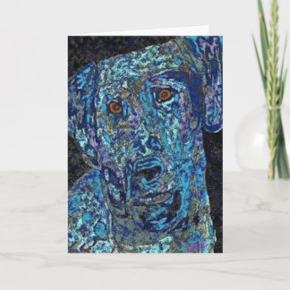 Dream Dog Card