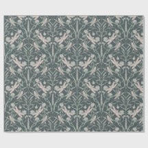 Dream Dragonfly Cornflower, Stars, Chevron