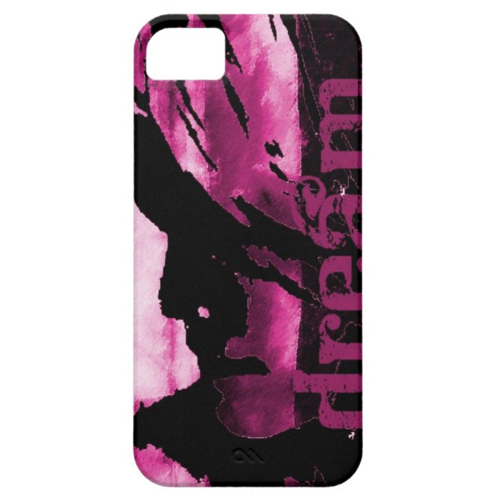 Dream Dreaming Silhouette Case Mate Case iPhone 5 Cover