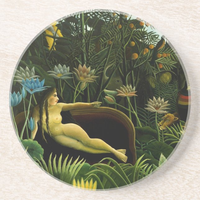 dream drink coaster (Front)