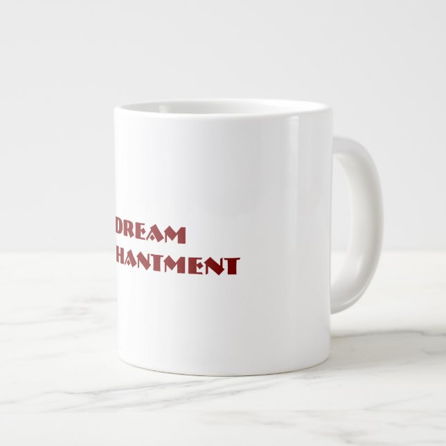 Dream Enchantment Specialty Mug (Front Right)