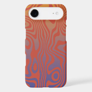 Dream Flow l Abstract Trippy Pattern - No. 01 iPhone 17 Air Case