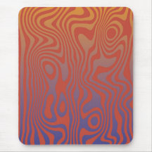 Dream Flow l Abstract Trippy Pattern - No. 01