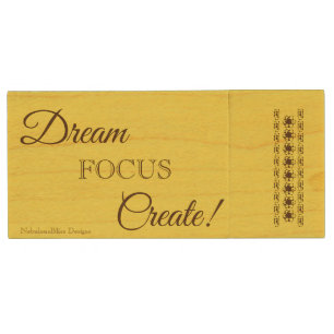 Dream Focus Create USB Flash Drive