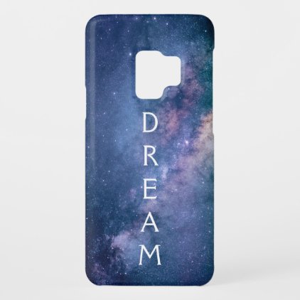 Dream Galaxy Cell Phone Case